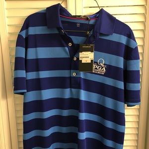 2017 PGA Championship Ralph Lauren RLX Golf Shirt